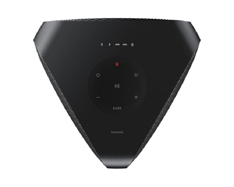 Torre De Sonido Samsung MX-ST50B Bluetooth Inalámbrico 240W RMS USB 