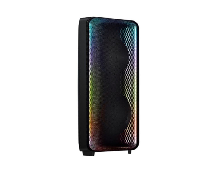 Torre De Sonido Samsung MX-ST50B Bluetooth Inalámbrico 240W RMS USB 