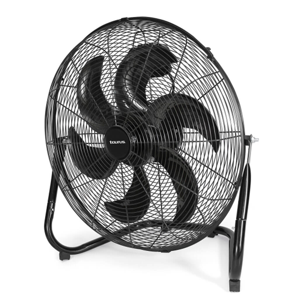 CIRCULADOR DE AIRE METÁLICO INDUSTRIAL