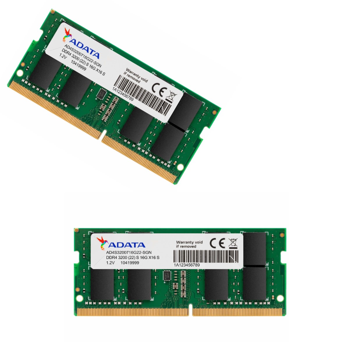 Memoria RAM ADATA Premier DDR4 3200MHz 8GB Non-ECC SO-DIMM