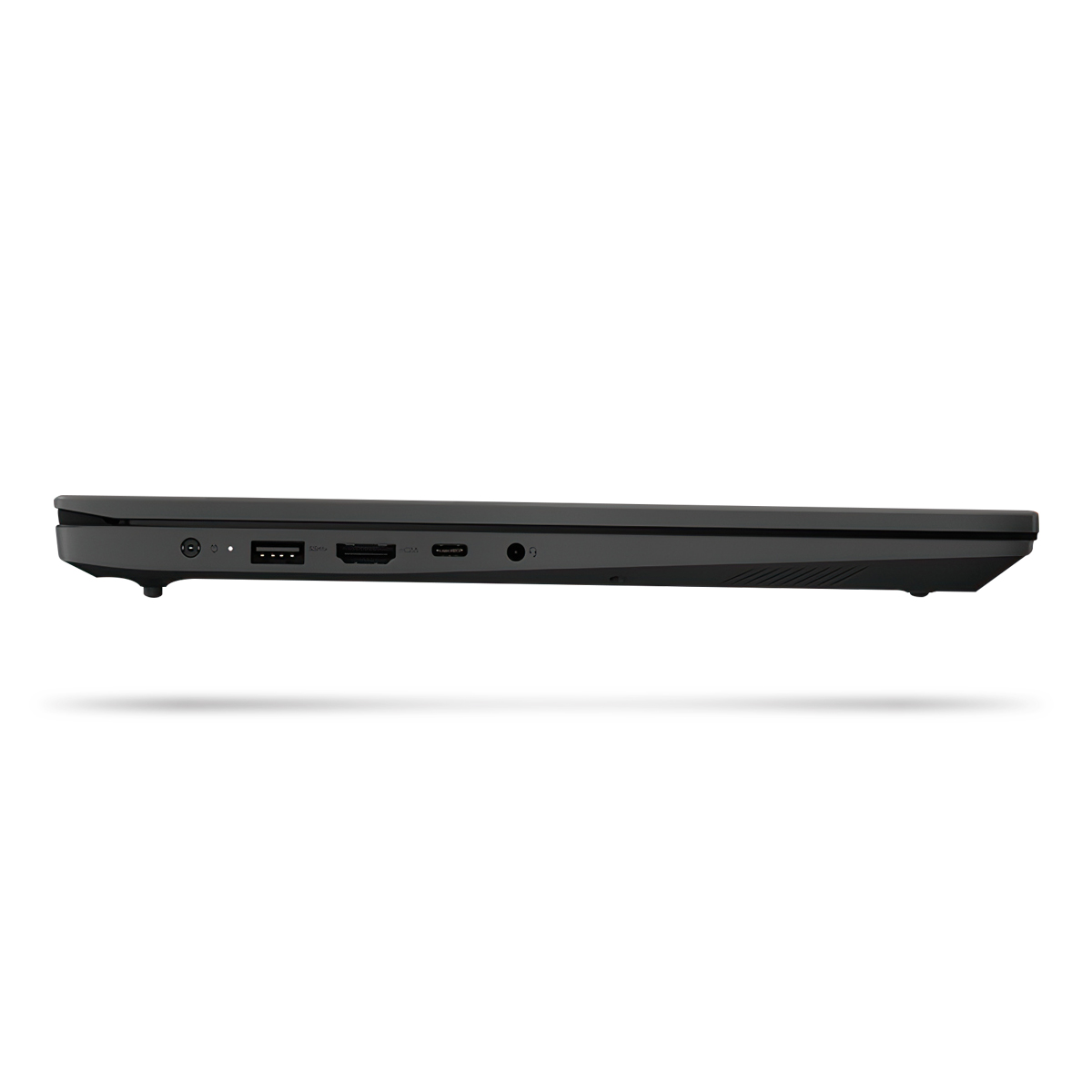 Laptop Lenovo V15 G4 amn amd Ryzen 5-7520U 8GB 512GB ssd 15.6Pulg fhd W11H pl Busimess Black