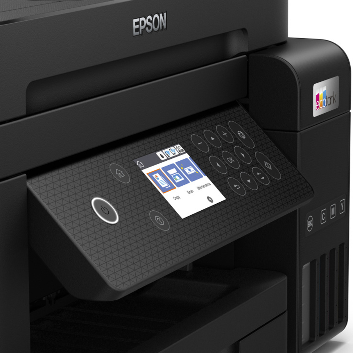 Multifuncional EPSON L6270 EcoTank Tinta Continua 5 Tintas T504 ADF Inlambrica RJ45