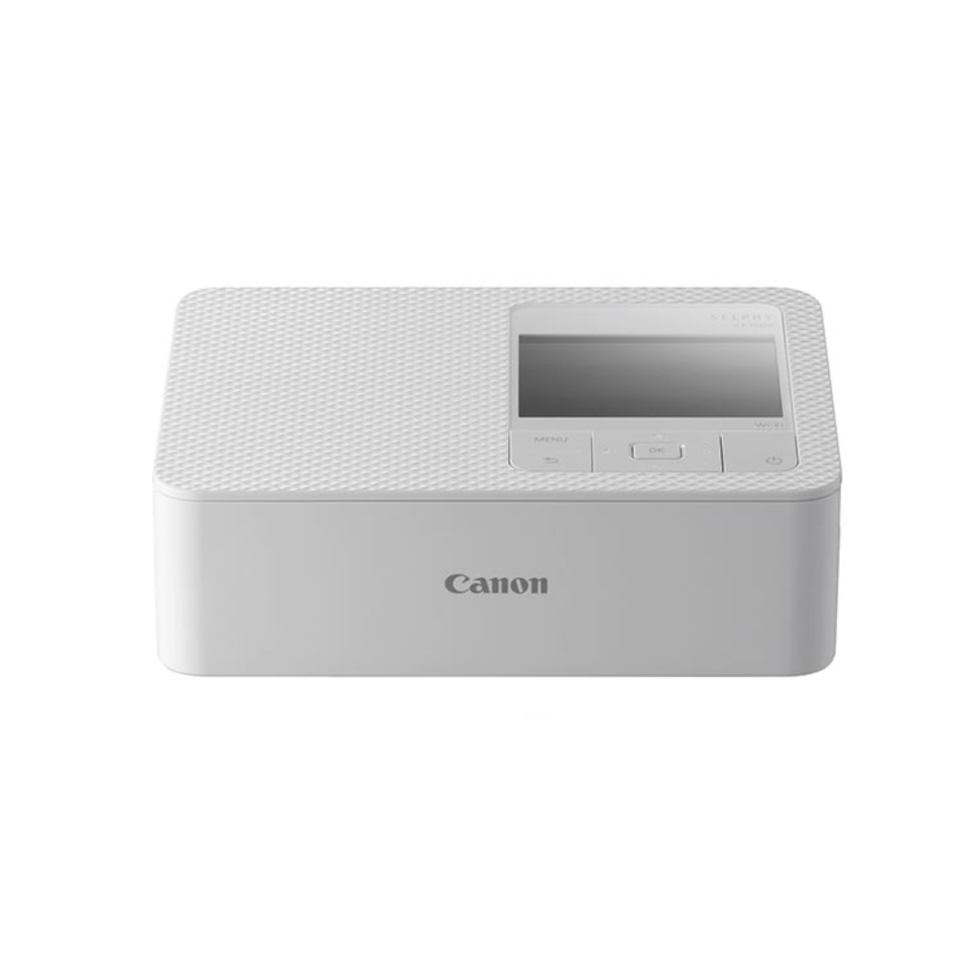 Impresora De Fotografia Canon Selphy Cp1500 Blanco