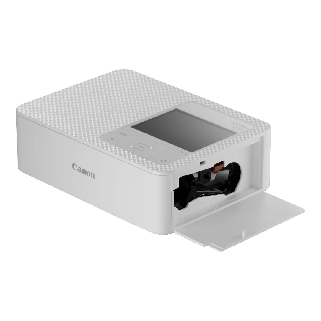 Impresora De Fotografia Canon Selphy Cp1500 Blanco