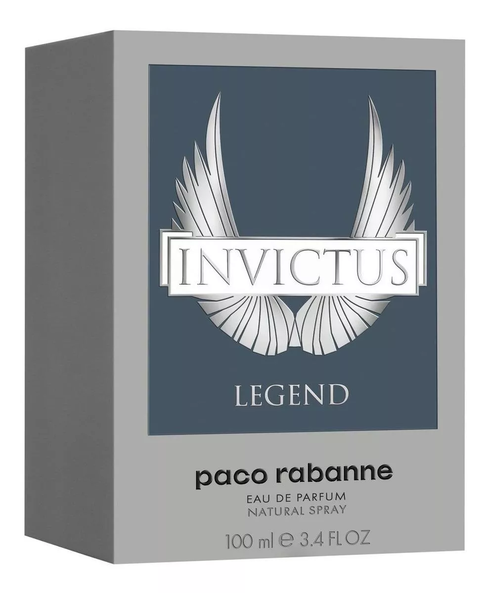 Invictus Legend Eau de parfum 100 ml para hombre