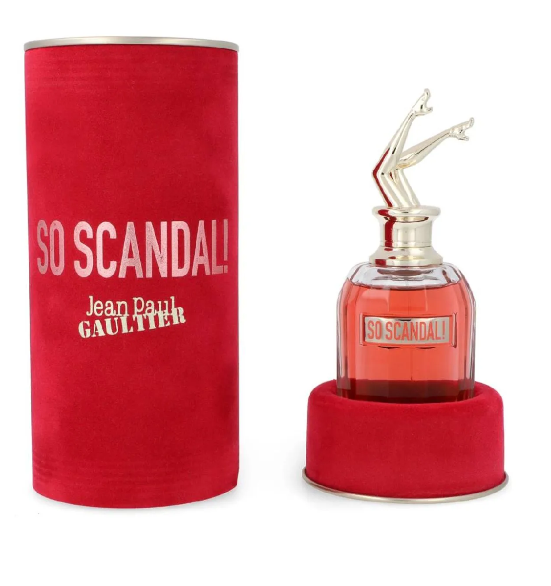Jean Paul Gaultier So Scandal! Eau De Parfum 80ml Para Mujer