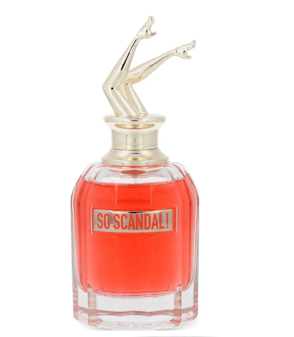 Jean Paul Gaultier So Scandal! Eau De Parfum 80ml Para Mujer