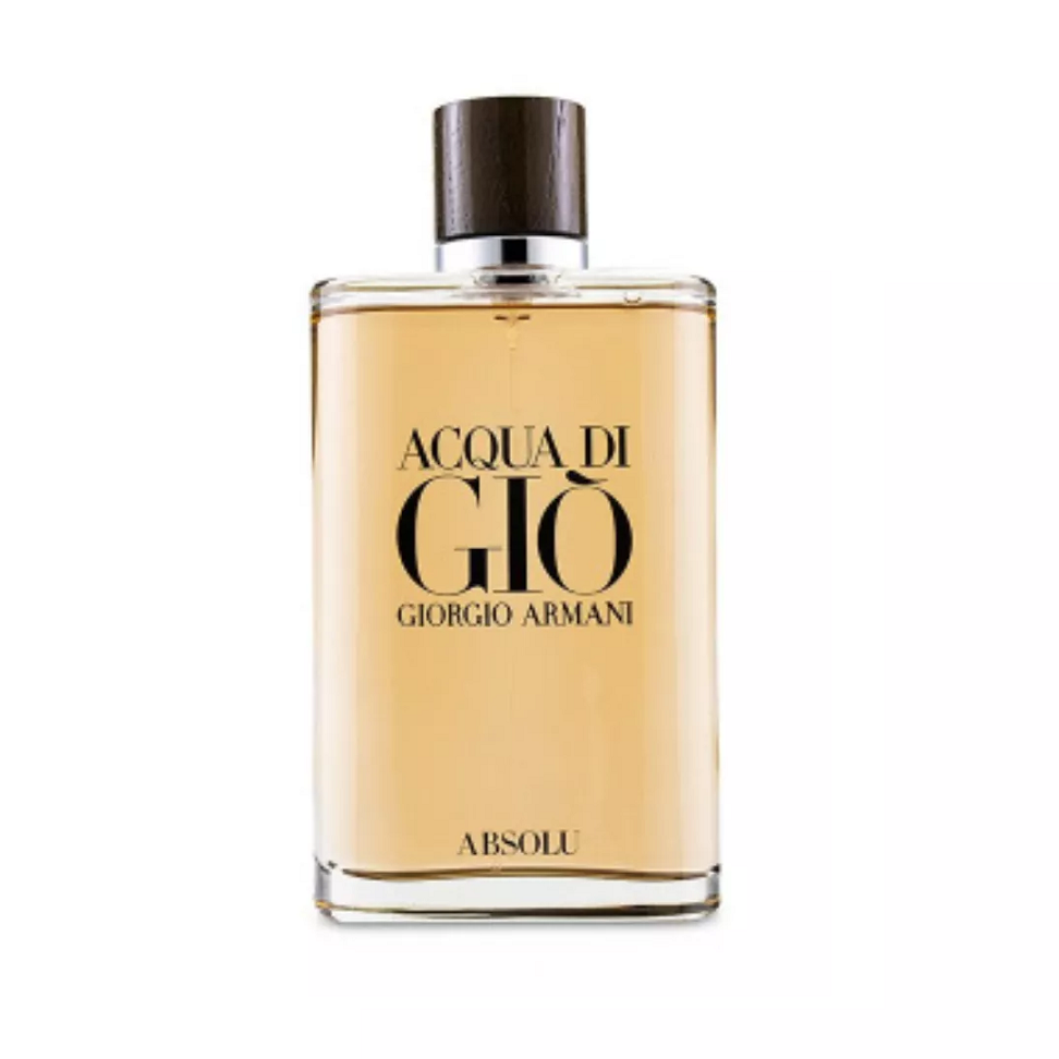 Acqua Di Gio Absolu Parfum 100 Ml Caballero