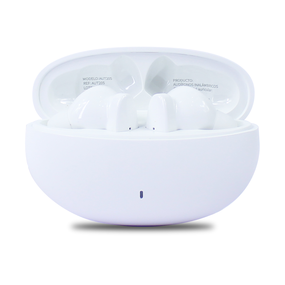 Auriculares Bluetoot 1hora Aut206
