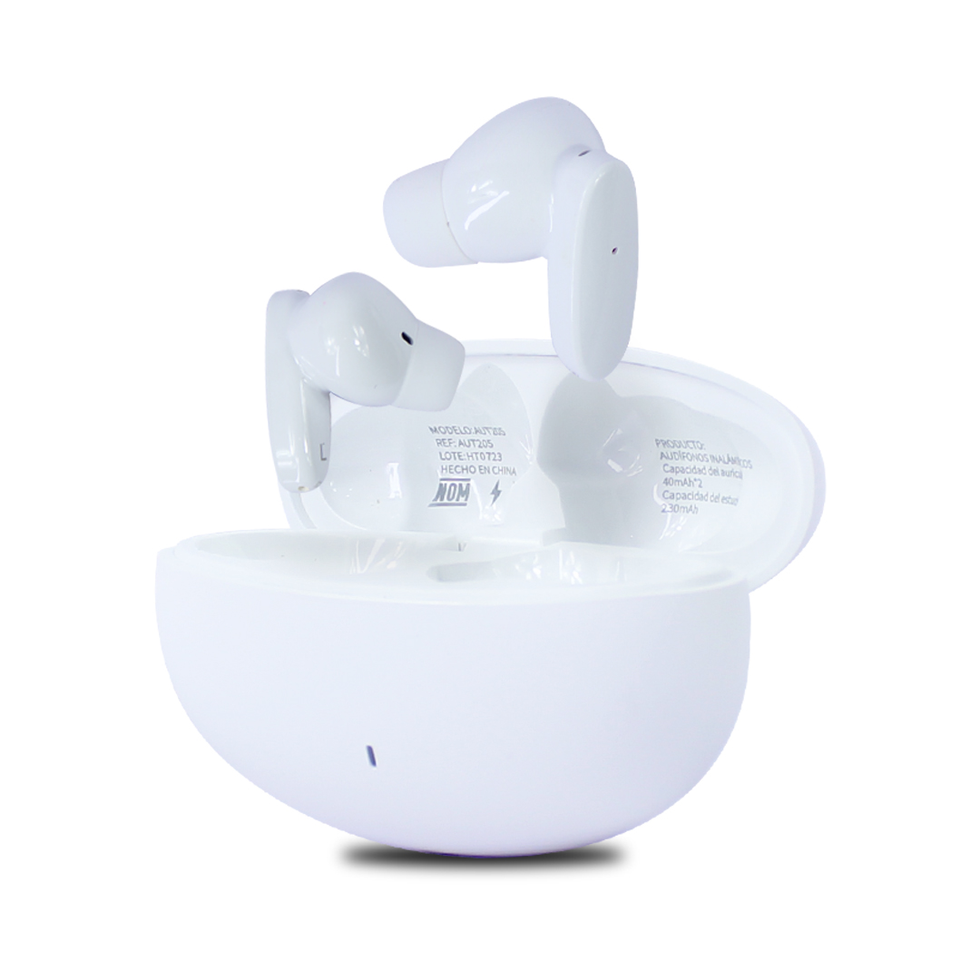 Auriculares Bluetoot 1hora Aut206