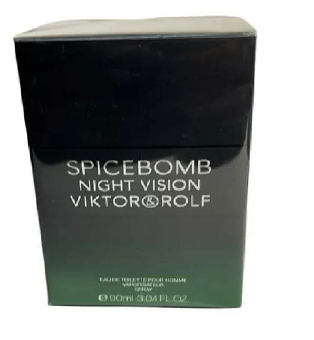 Viktor Rolf Spicebomb Night Vision Edt 90 Ml