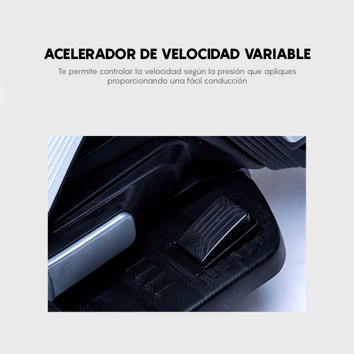 Mini Moto Eléctrica Recargable Infantil Honey Whale BDQ-6199 Rojo