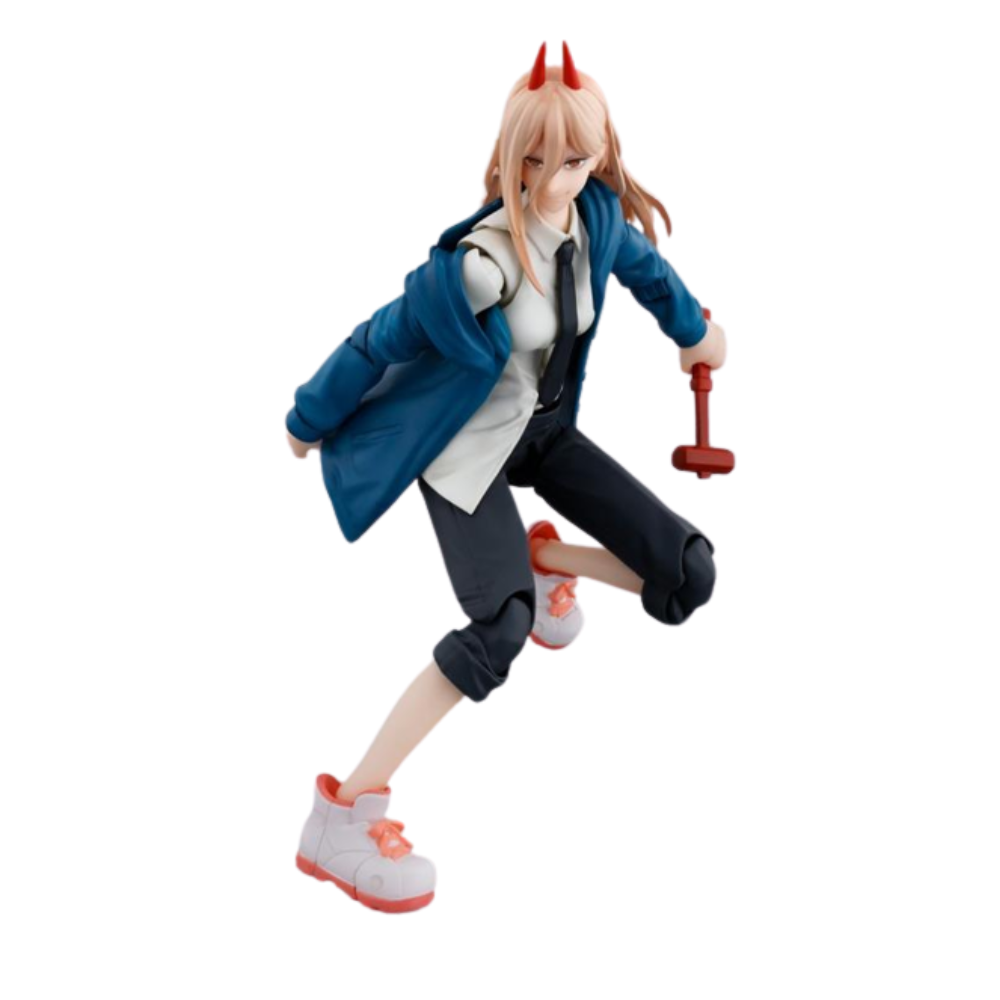 S.H. Figuarts Power Chainsaw man Tamashii Nations