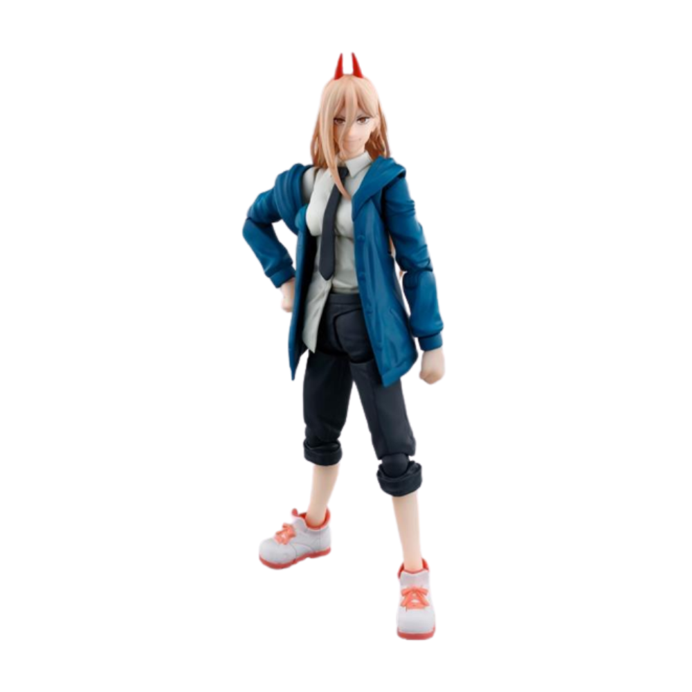 S.H. Figuarts Power Chainsaw man Tamashii Nations