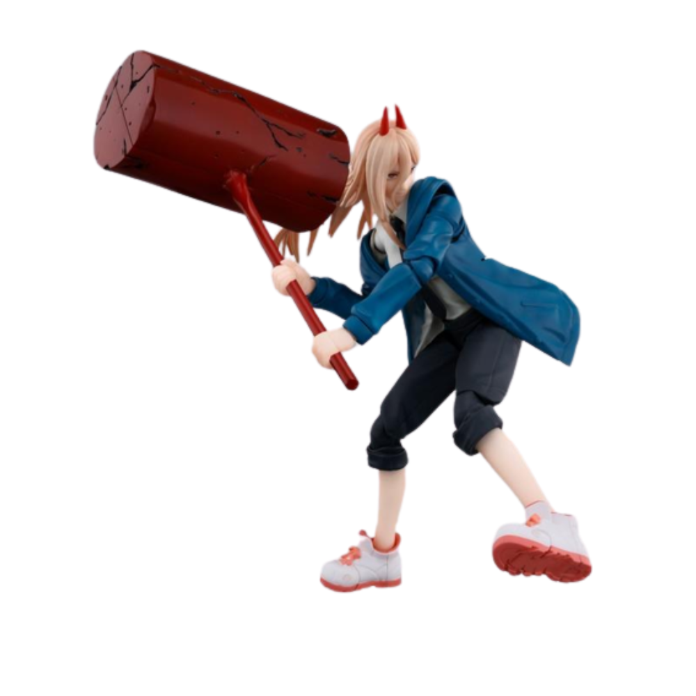 S.H. Figuarts Power Chainsaw man Tamashii Nations