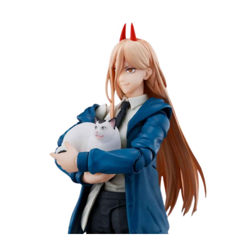 S.H. Figuarts Power Chainsaw man Tamashii Nations