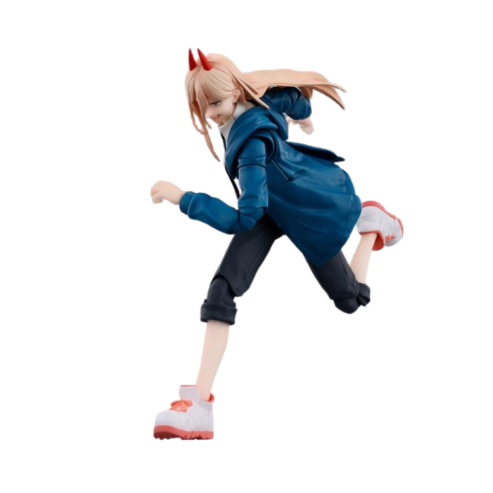 S.H. Figuarts Power Chainsaw man Tamashii Nations