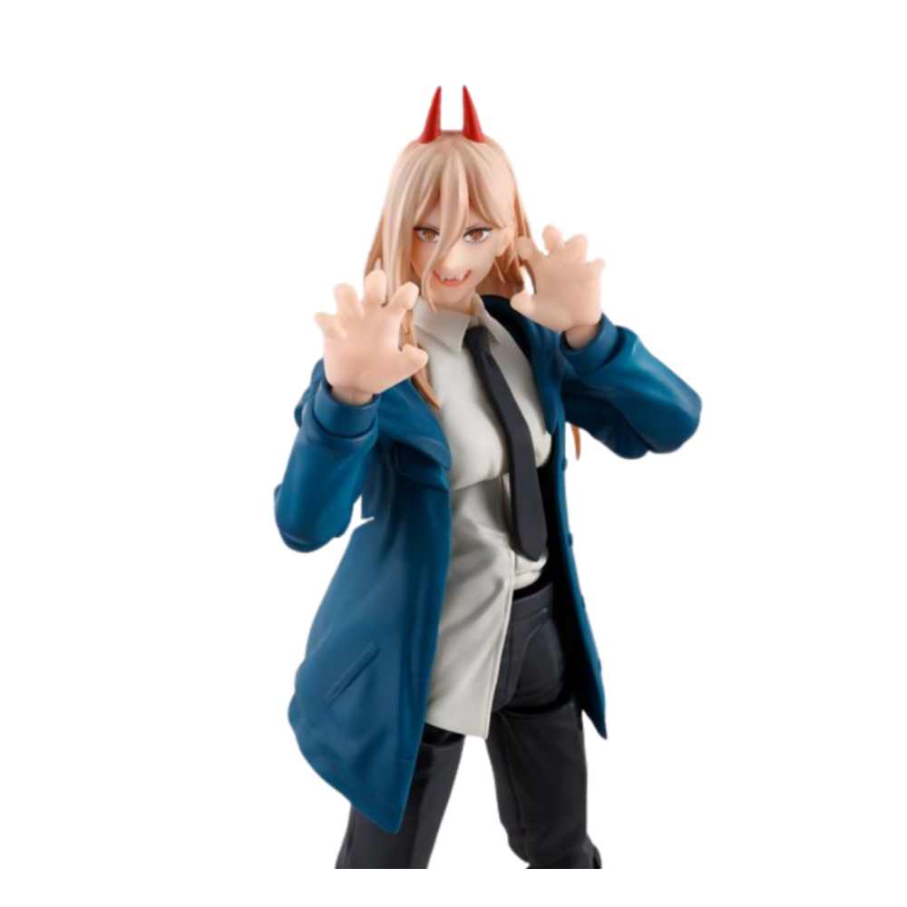 S.H. Figuarts Power Chainsaw man Tamashii Nations