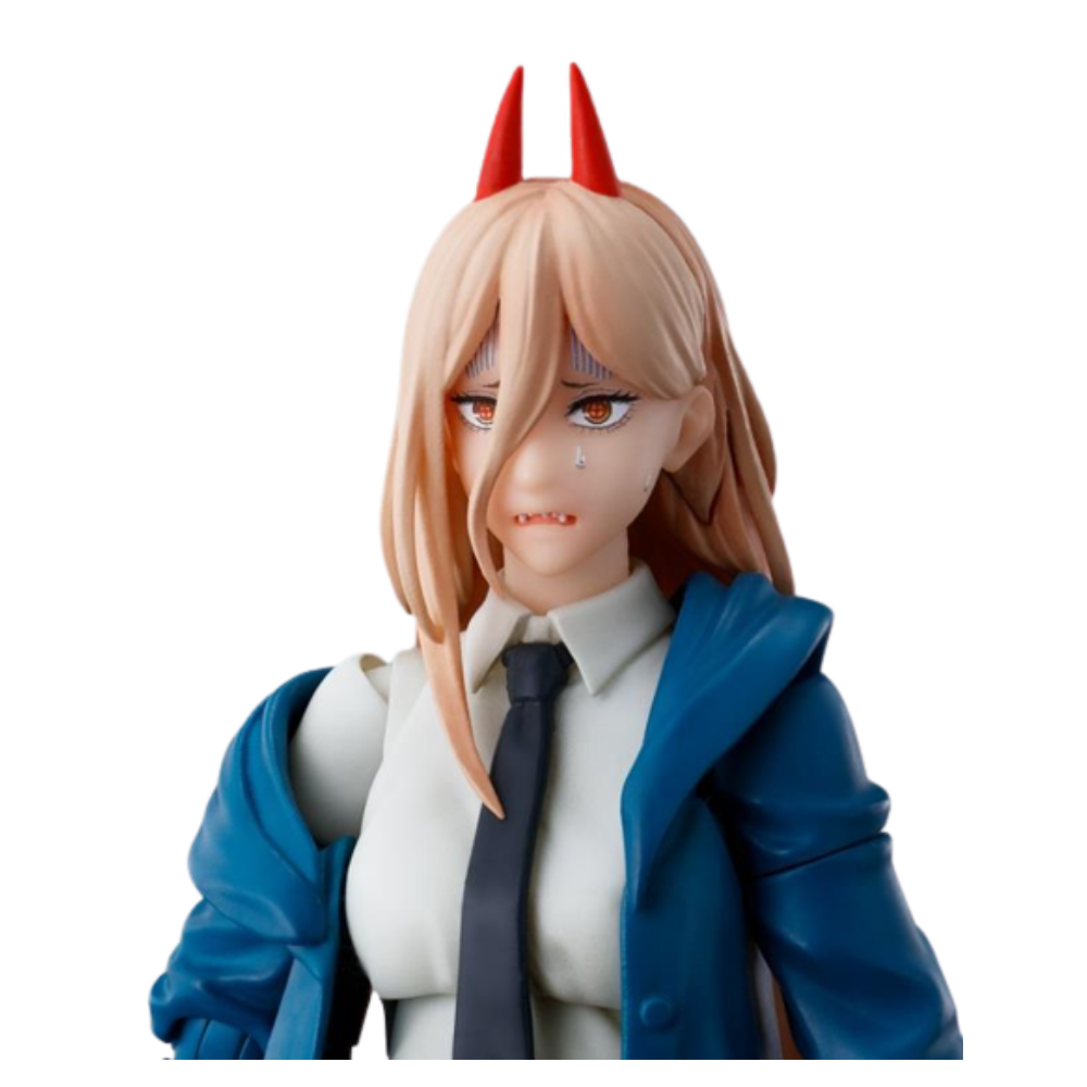 S.H. Figuarts Power Chainsaw man Tamashii Nations