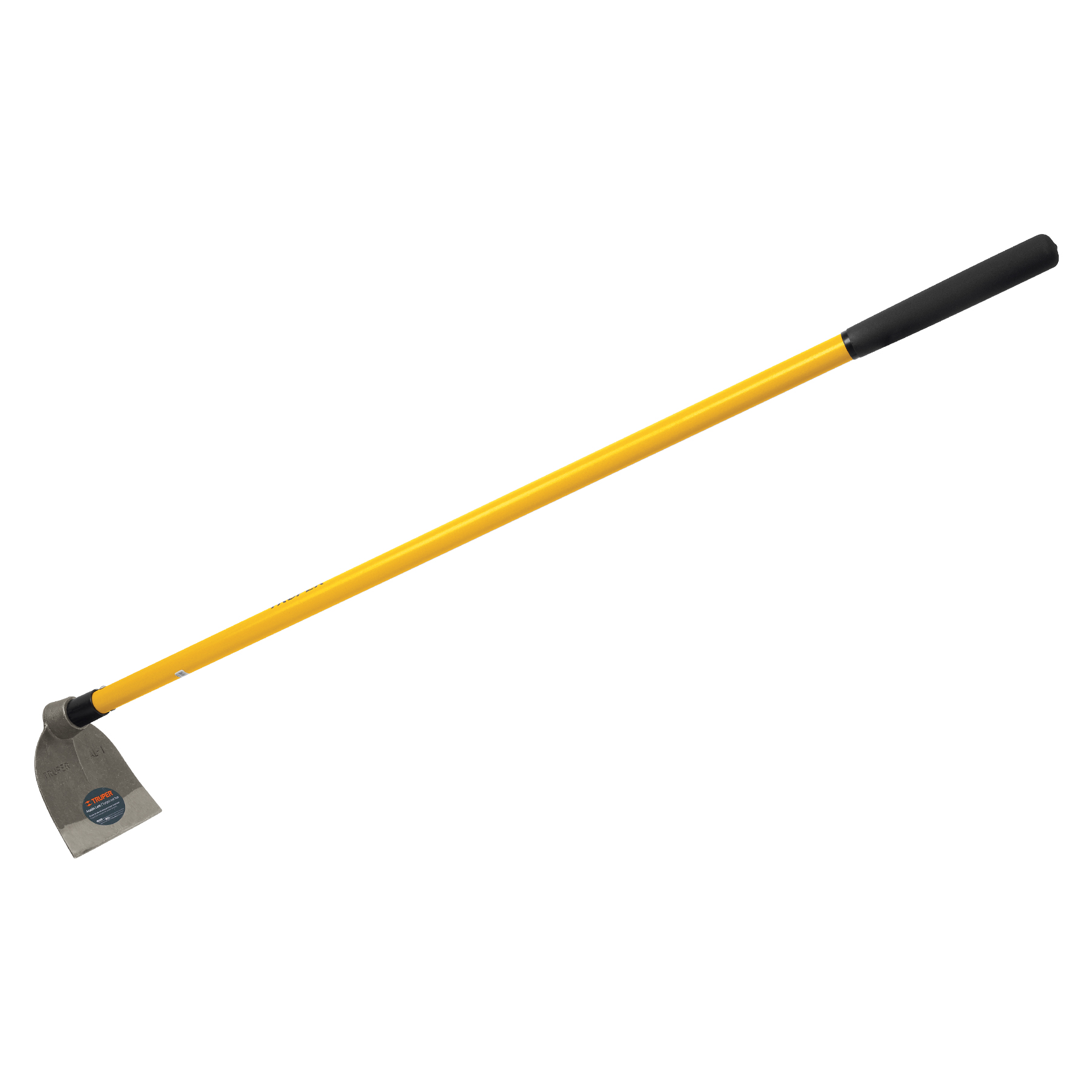 AZADÓN LANE NO.1 DE 1.8 LB CON MANGO DE 54", TRUPER 10615