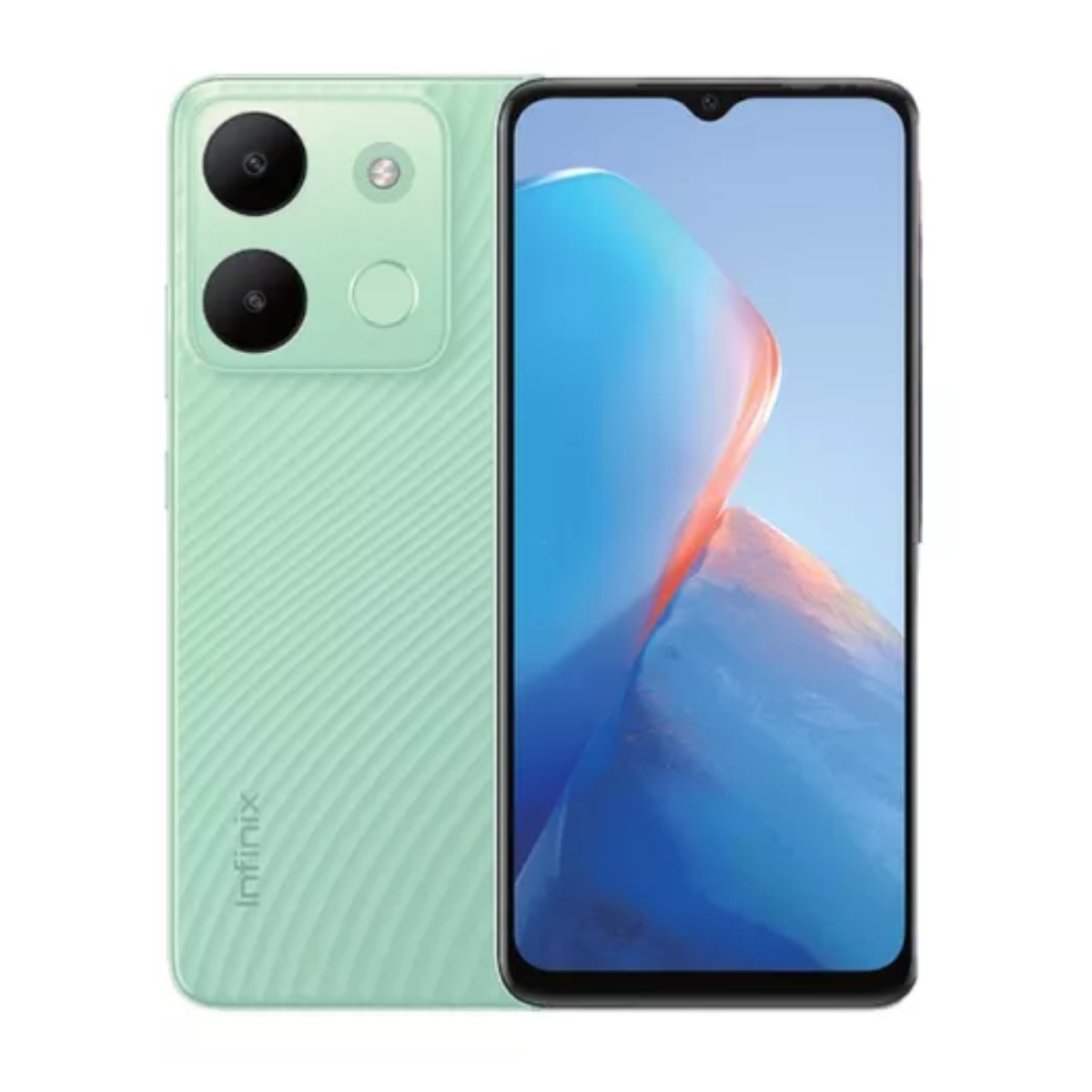 Infinix Smart 7 Dual sim 64GB 4GB RAM