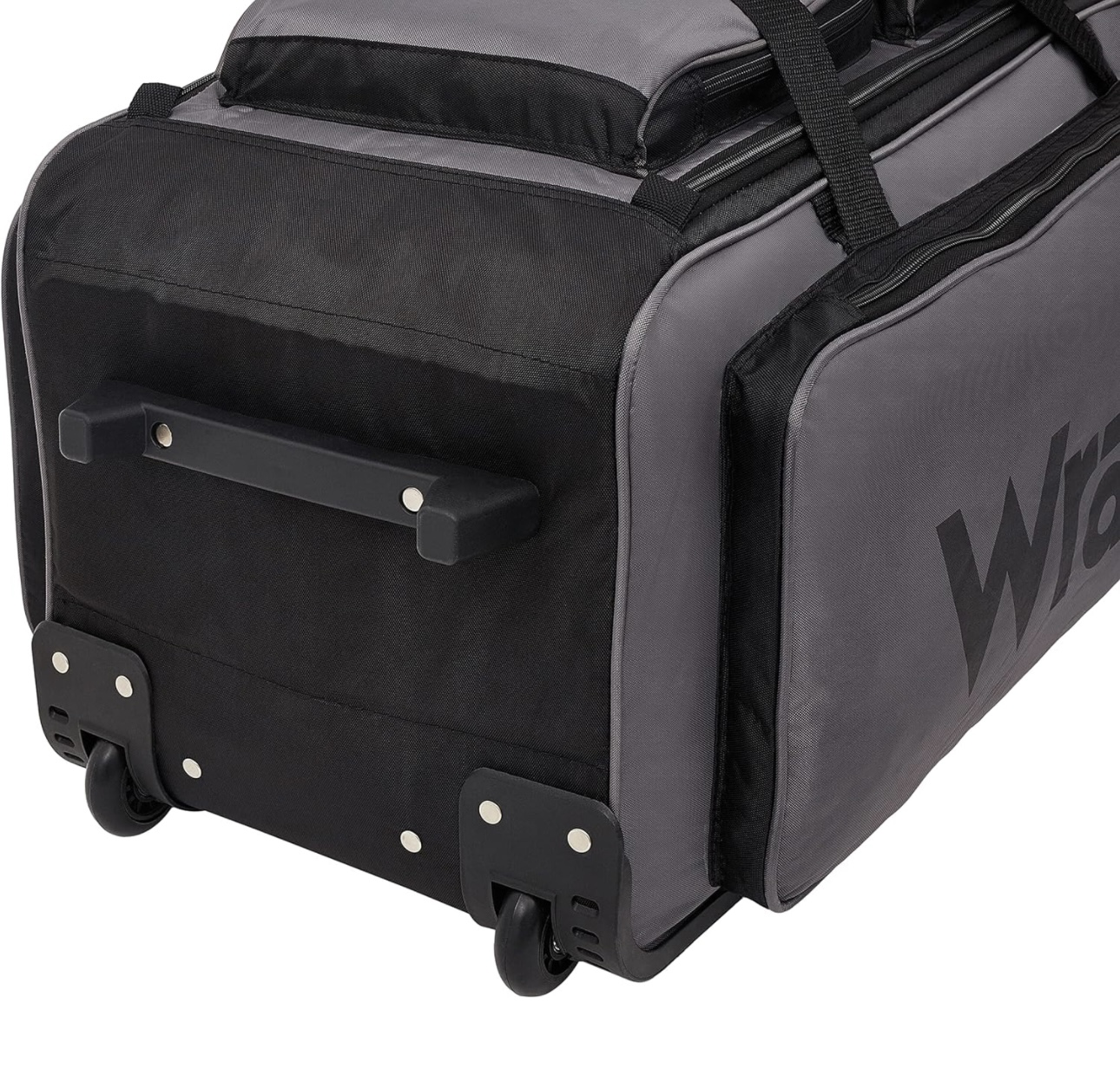 Maleta Wrangler Rolling Travel Duffel Tannin, 30 
