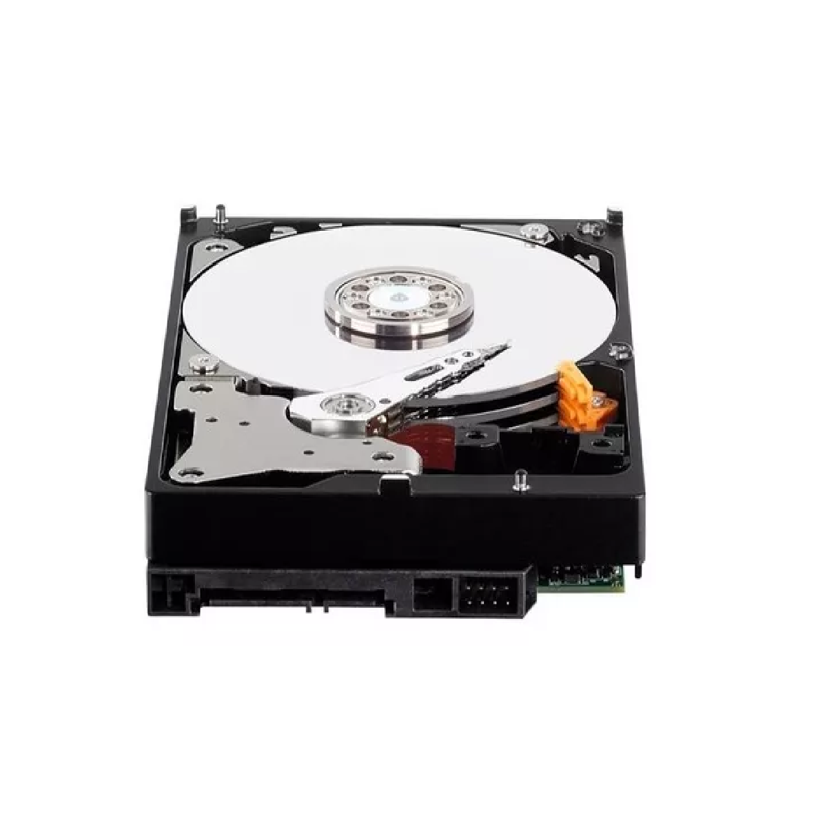 Disco duro interno Purple WD10PURZ 1TB púrpura