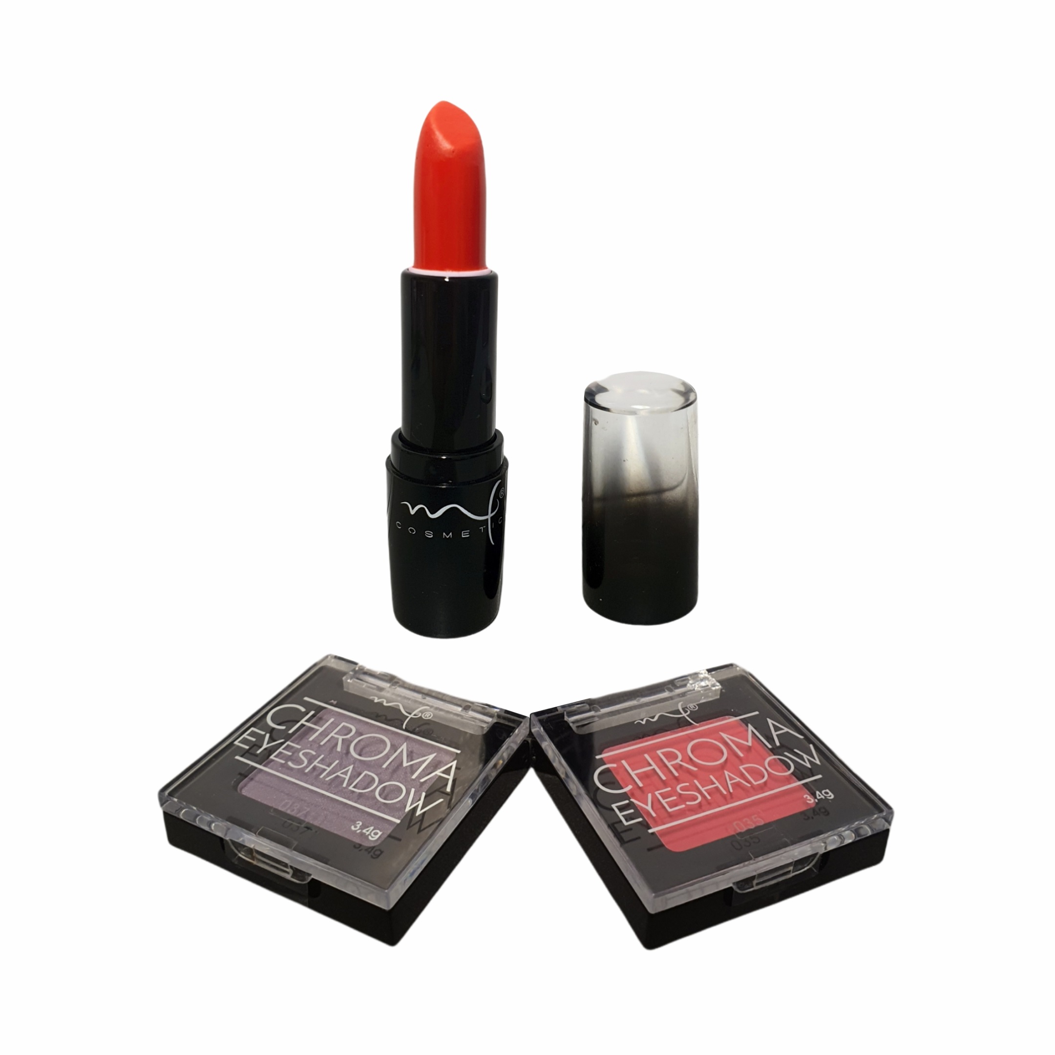 Set de 39 Brochas PROFESIONALES para Maquillaje Marifer Linea Onix Plus aragonmx