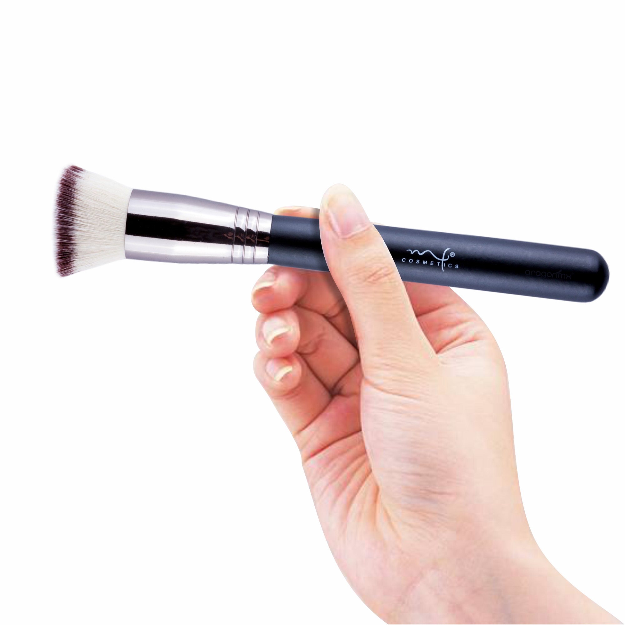 Set de 39 Brochas PROFESIONALES para Maquillaje Marifer Linea Onix Plus aragonmx