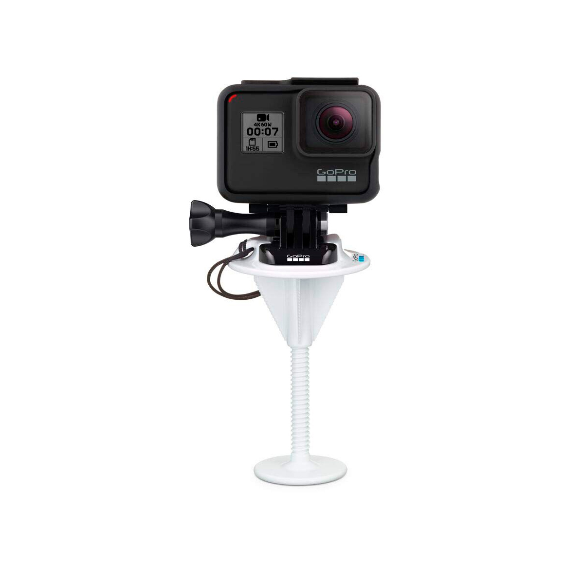 Montura Gopro para Tabla Bodyboard O Surf Soft Abbrd-001 Orig