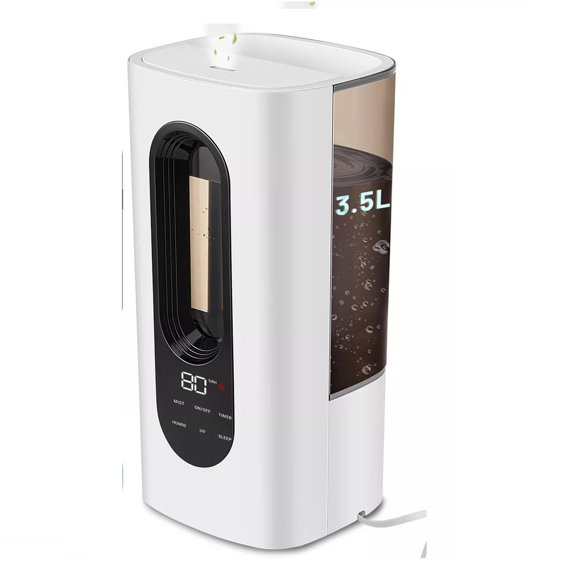 Compre Mini Humidificador Alexa, Difusor De Aroma Ultrasónico, 300ml, Smart  App y Difusor De Aroma de China por 10.5 USD
