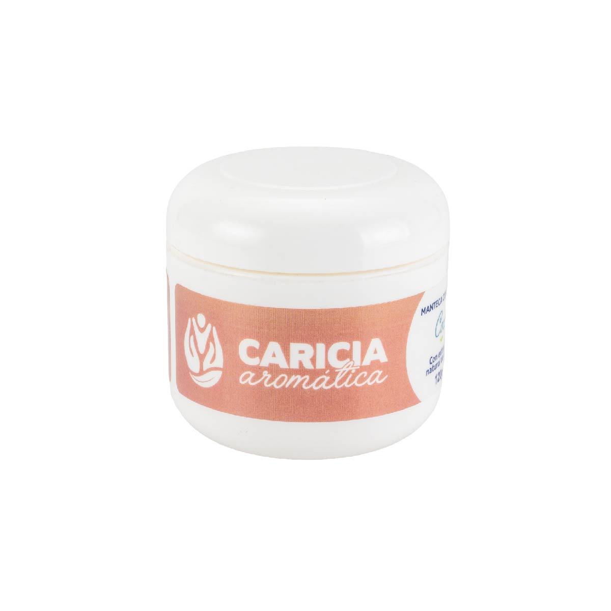 Caricia Aromática Crema Coco 120g