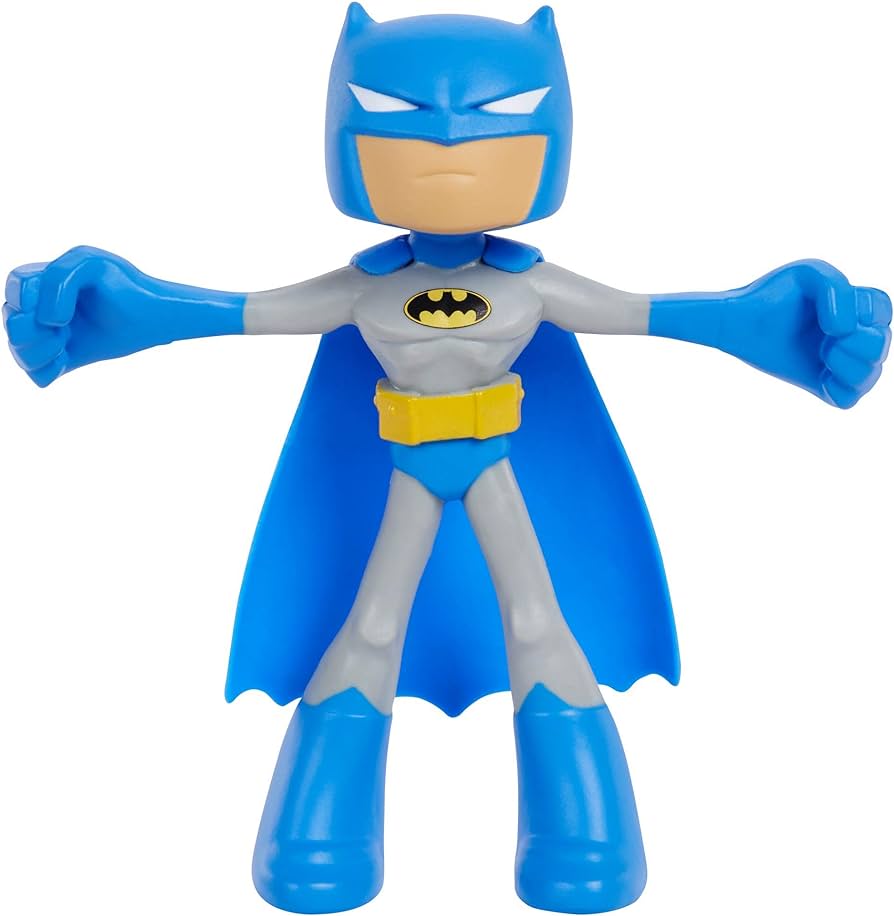 BATMAN AZUL - DC Justice League - Flextreme - Mattel
