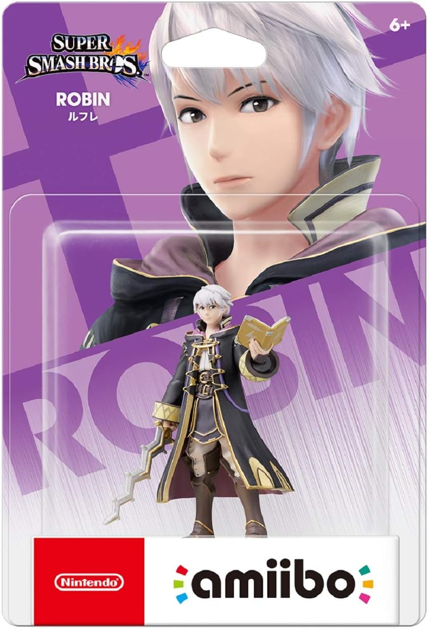 Robin - Japan Import (Super Smash Bros Series)