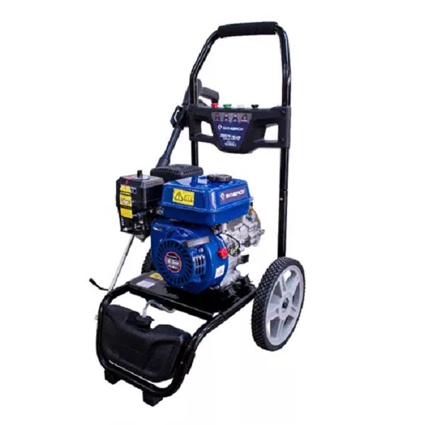 Hidrolavadora A Gasolina 6.5 Hp 2,500 Psi Synergy Motor 4 Tiempos