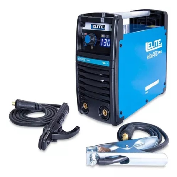 Soldadora Elite Arc 130 S Si 6130 Lv Ajustes De Amperios
