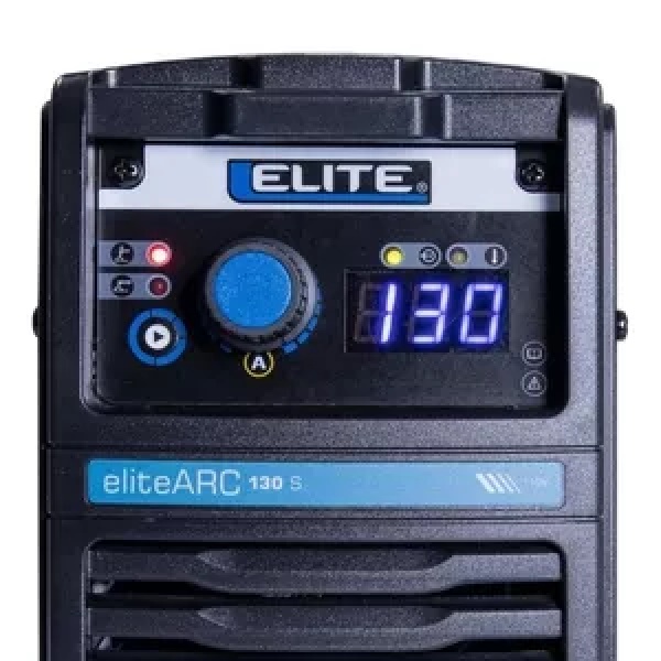 Soldadora Elite Arc 130 S Si 6130 Lv Ajustes De Amperios