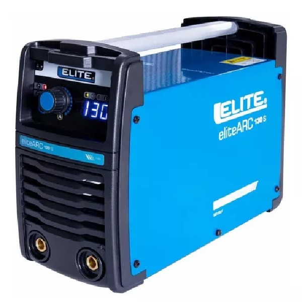 Soldadora Elite Arc 130 S Si 6130 Lv Ajustes De Amperios
