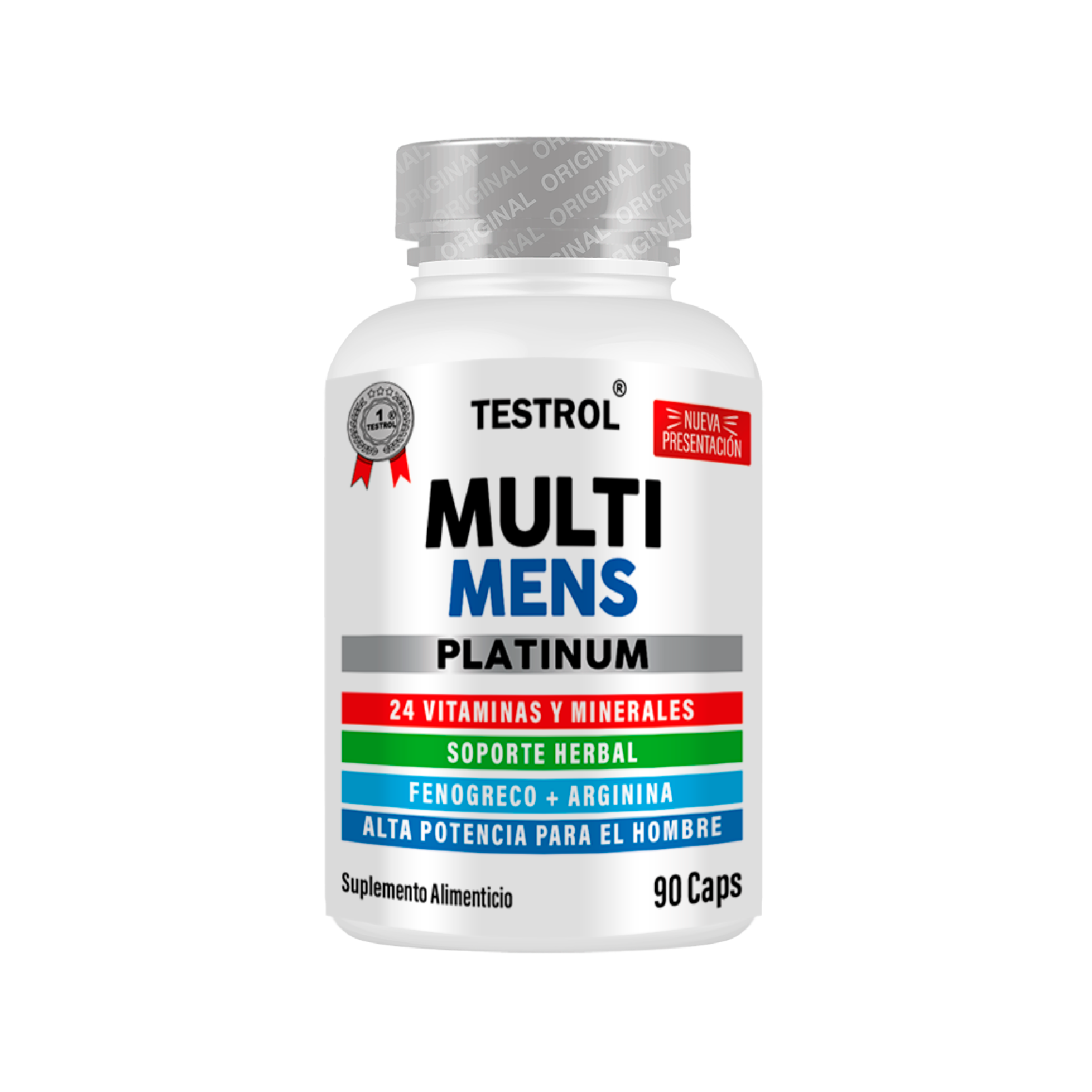 Multi Mens 90 cápsulas