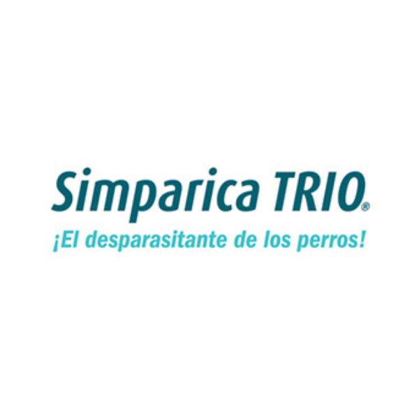 Simparica Perros De 10 a 20 Kg, 1 tableta. Pulgas, Sarna Y garrapatas