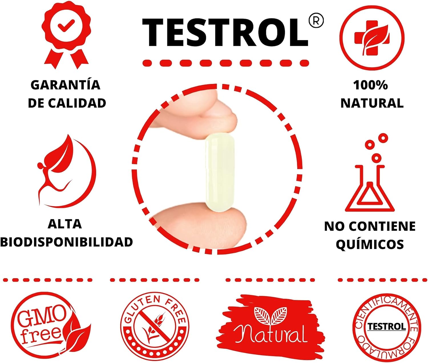 Multi Mens 90 cápsulas