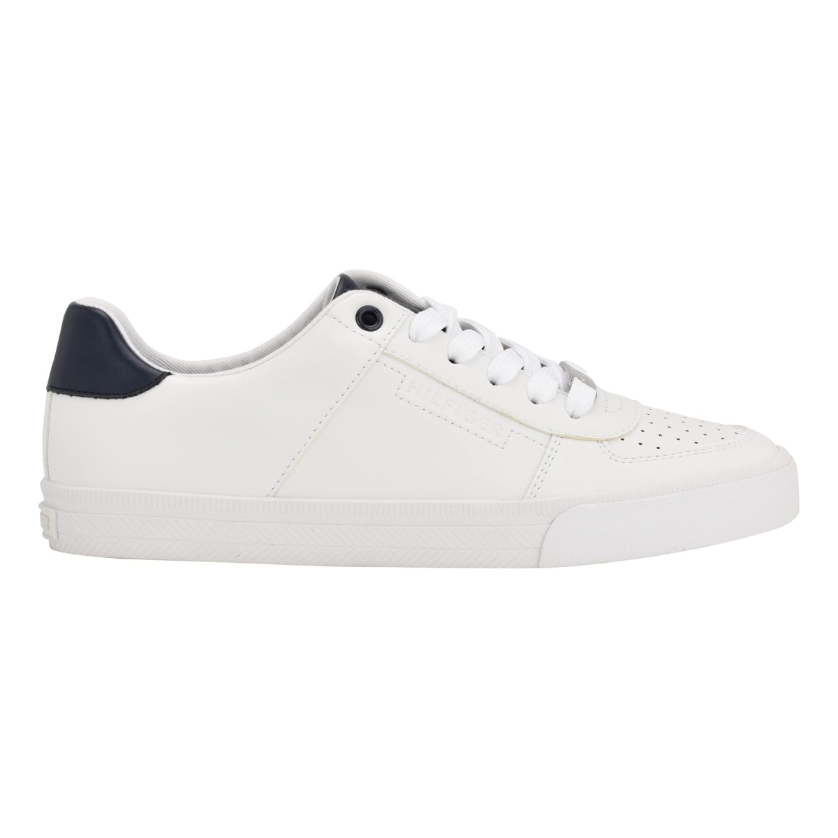 Tenis Tommy Hilfiger Original Blanco Sneakers Nuevos