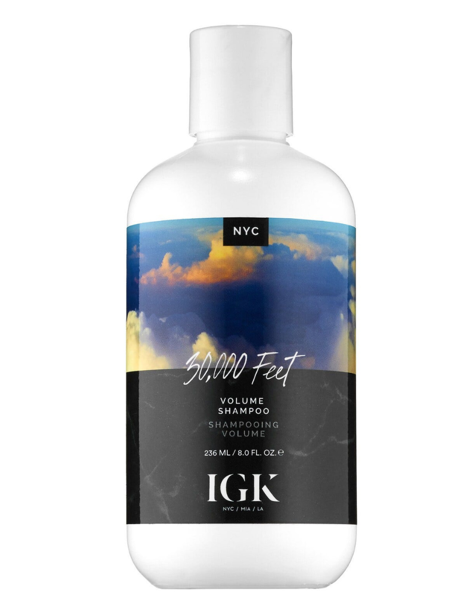Shampoo Voluminizador 30,000 Feet 236ml IGK