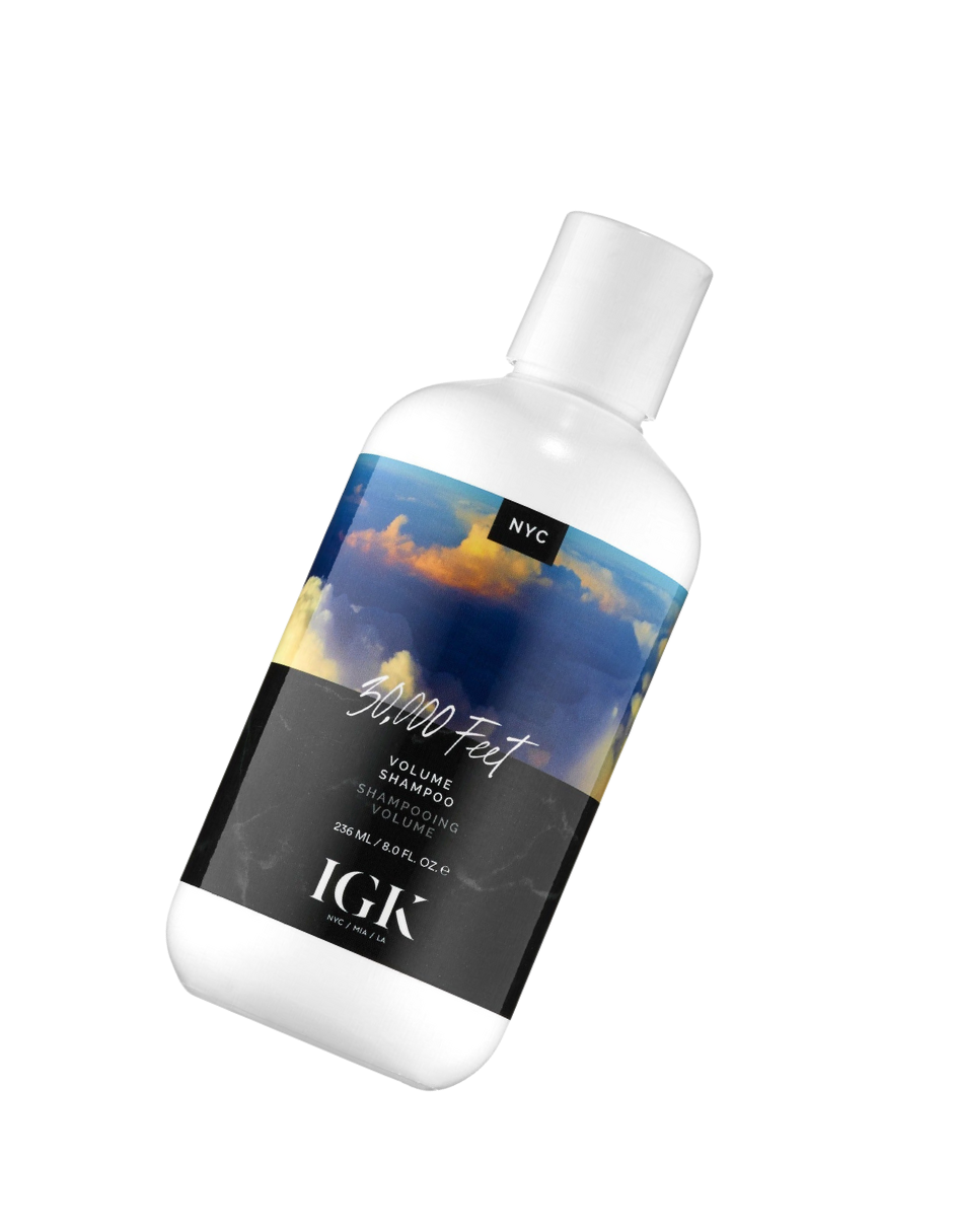 Shampoo Voluminizador 30,000 Feet 236ml IGK