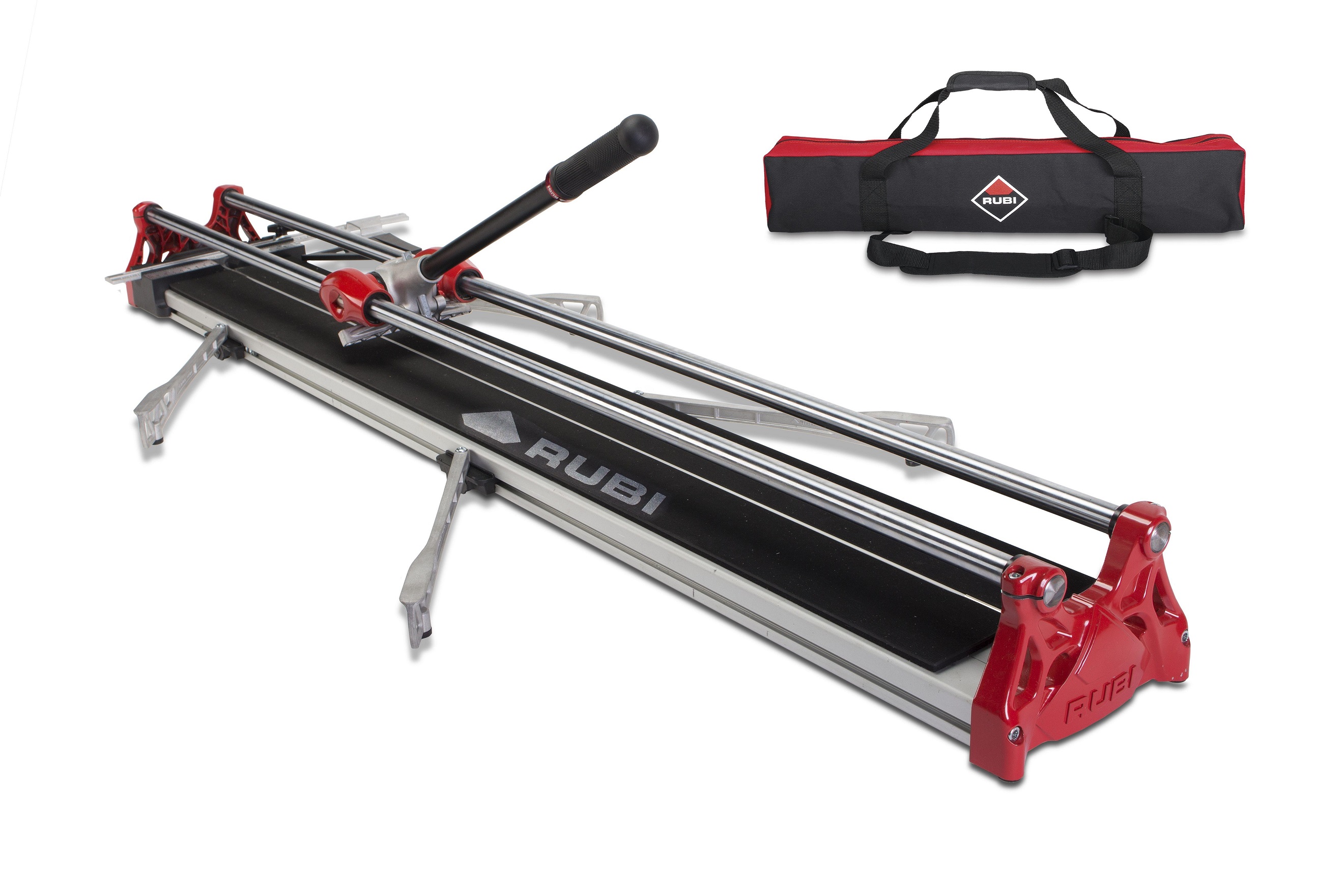 Cortadora 1.2mt Ceramica Porcelanato Rubi Hit1200n Mas Bolso