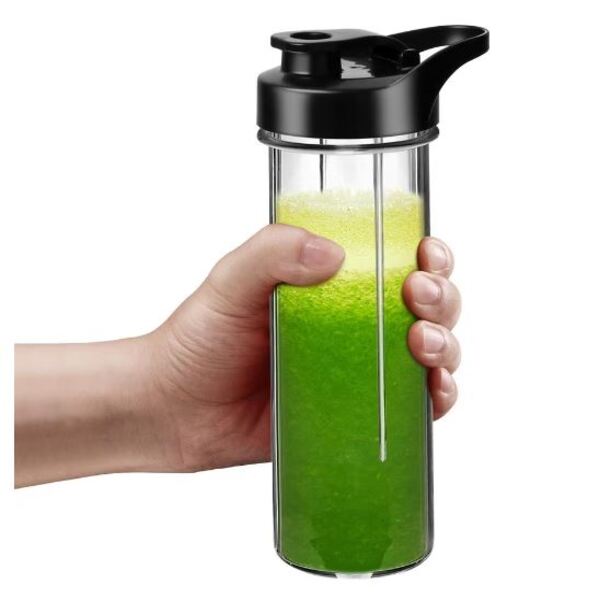 Procesador American 4911 Vaso Sport Color Negro.