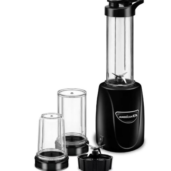 Procesador American 4911 Vaso Sport Color Negro.