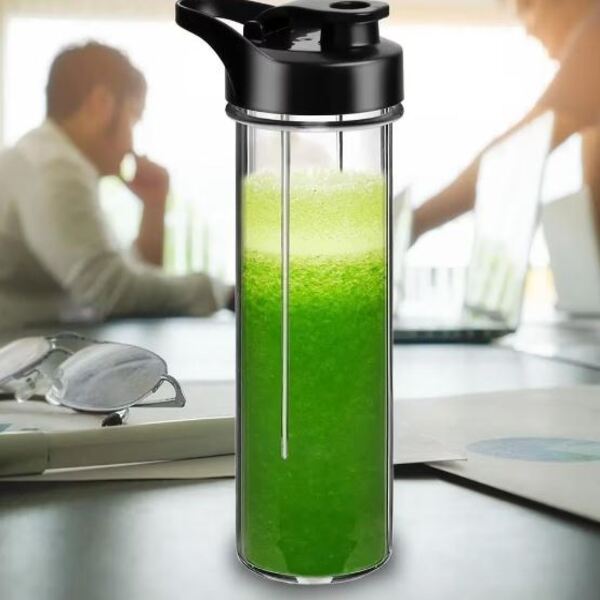 Procesador American 4911 Vaso Sport Color Negro.