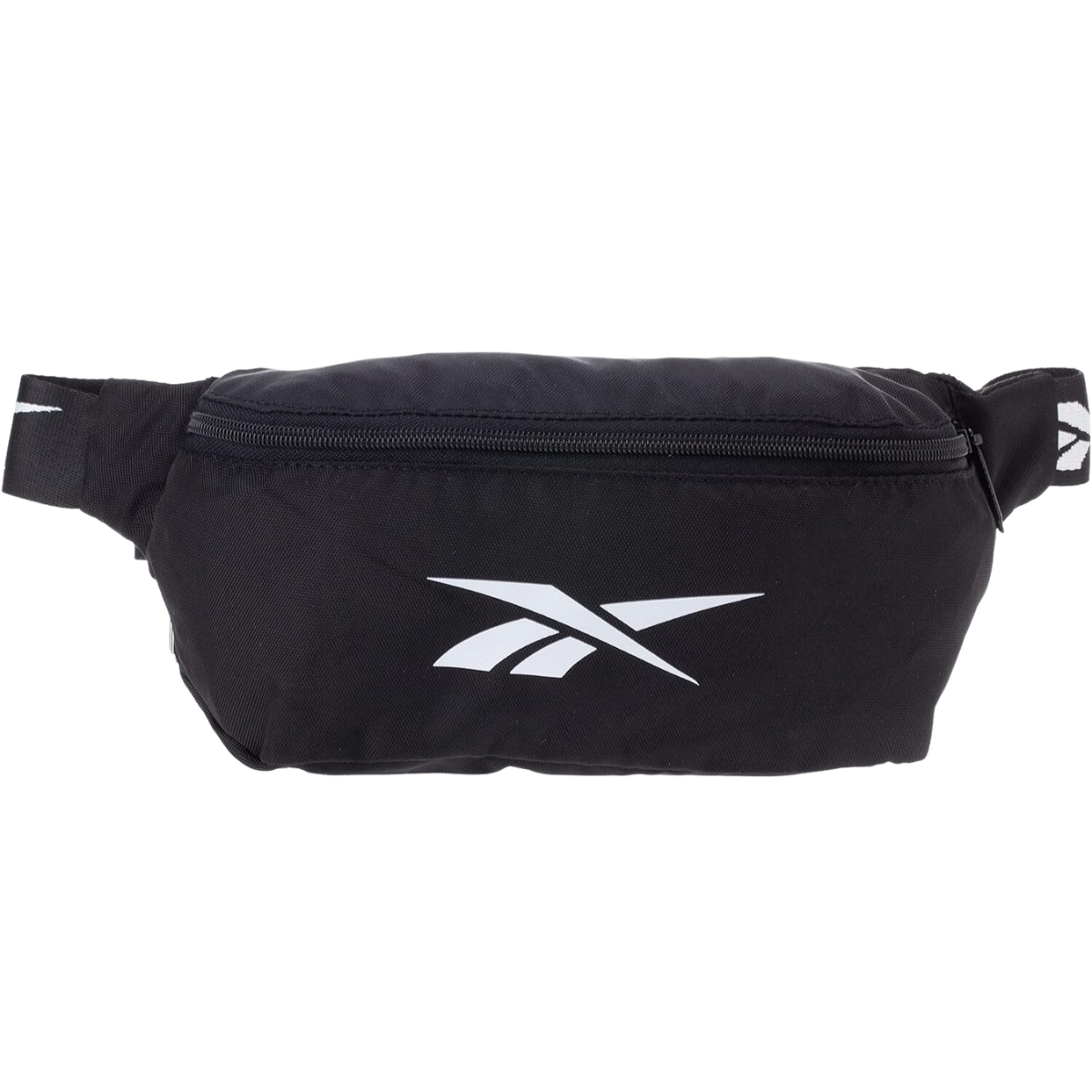 Cangurera Reebok Original Negra Hombre Unisex Gym Mochila