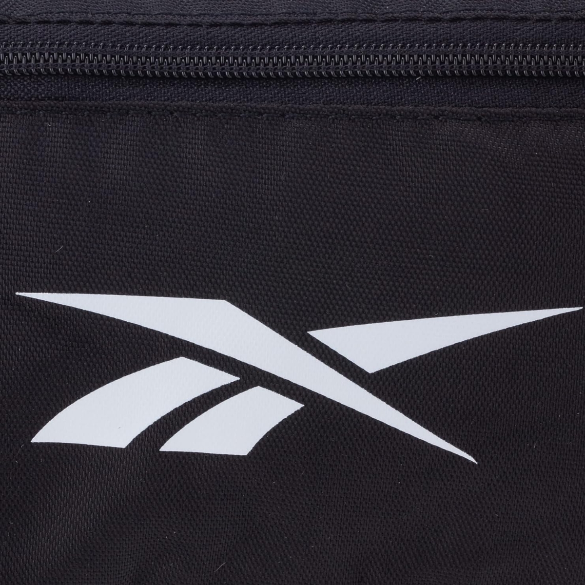 Cangurera Reebok Original Negra Hombre Unisex Gym Mochila